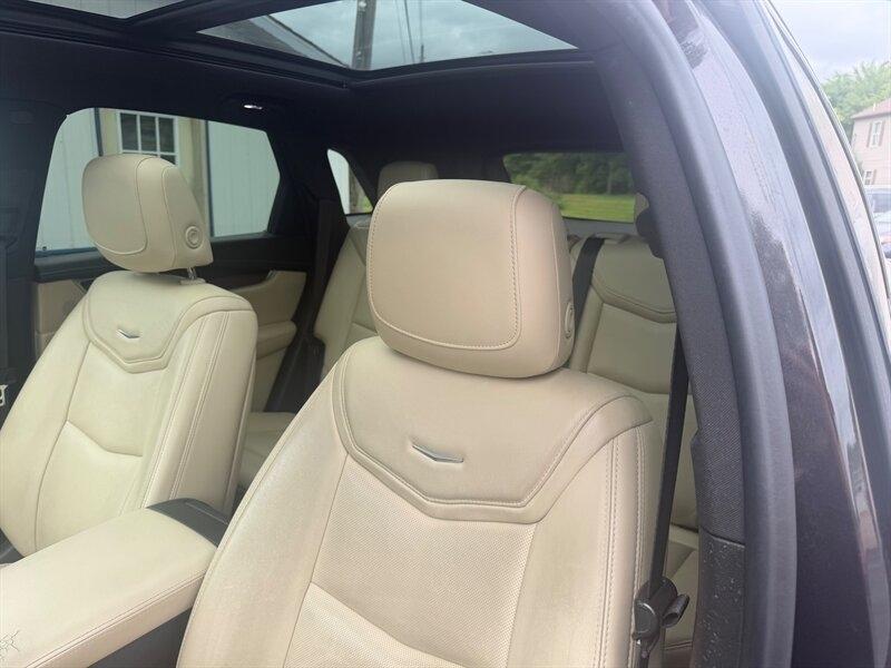Cadillac XT5 Luxury AWD 2018