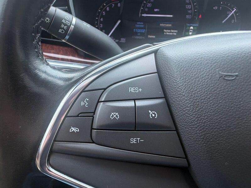 Cadillac XT5 Luxury AWD 2018