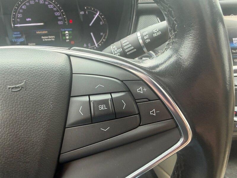 Cadillac XT5 Luxury AWD 2018