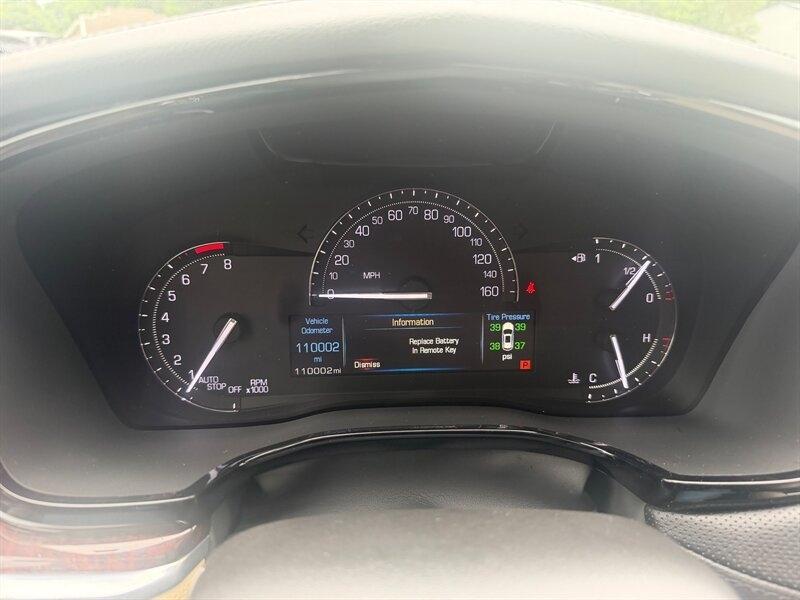 Cadillac XT5 Luxury AWD 2018