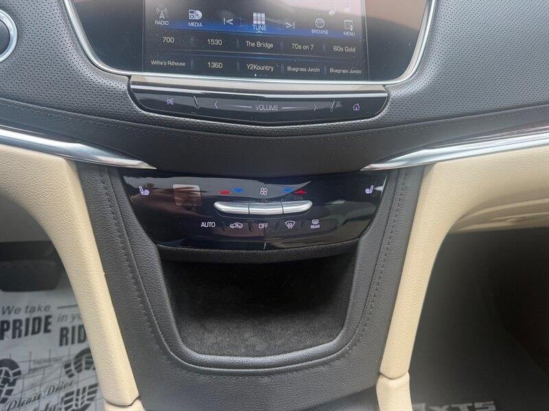 Cadillac XT5 Luxury AWD 2018