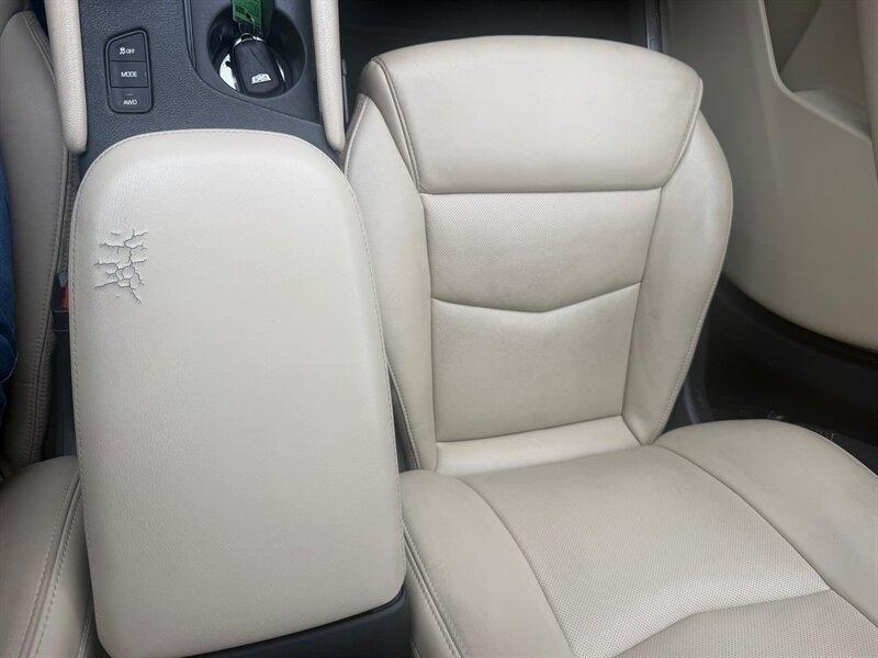 Cadillac XT5 Luxury AWD 2018