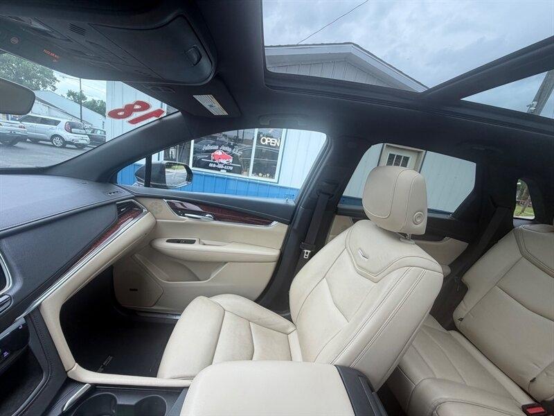 Cadillac XT5 Luxury AWD 2018