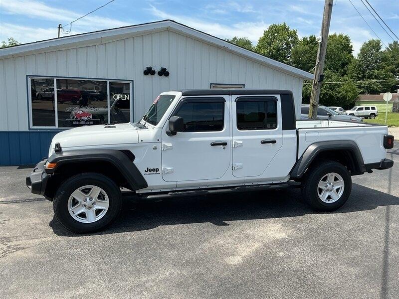 2020 Jeep Gladiator Sport