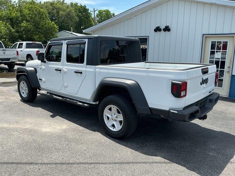 Jeep Gladiator Sport 2020