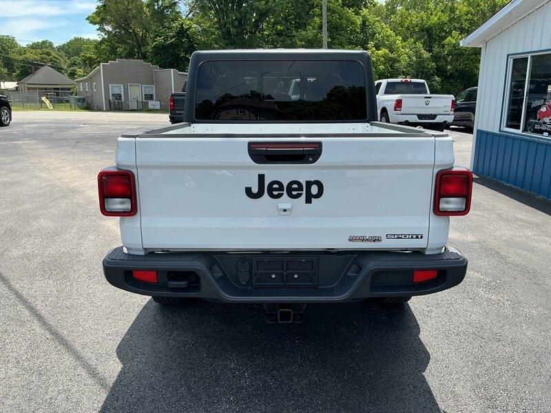Jeep Gladiator Sport 2020