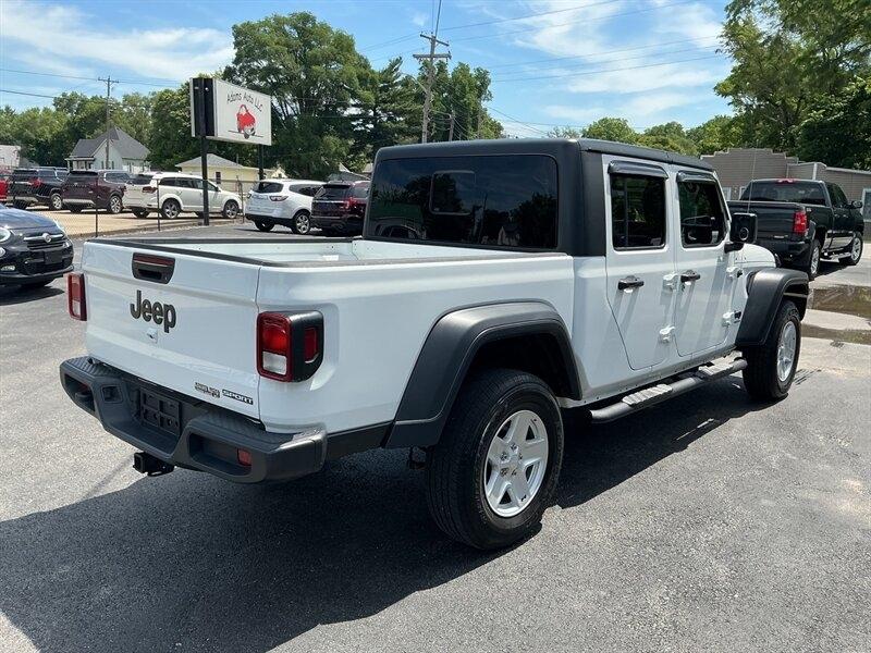Jeep Gladiator Sport 2020