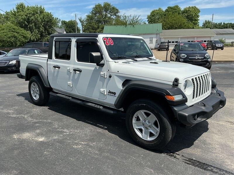 Jeep Gladiator Sport 2020