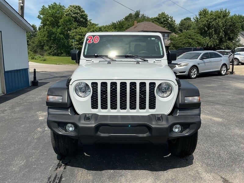 Jeep Gladiator Sport 2020