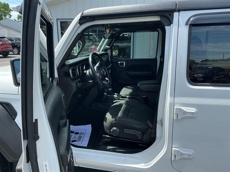 Jeep Gladiator Sport 2020
