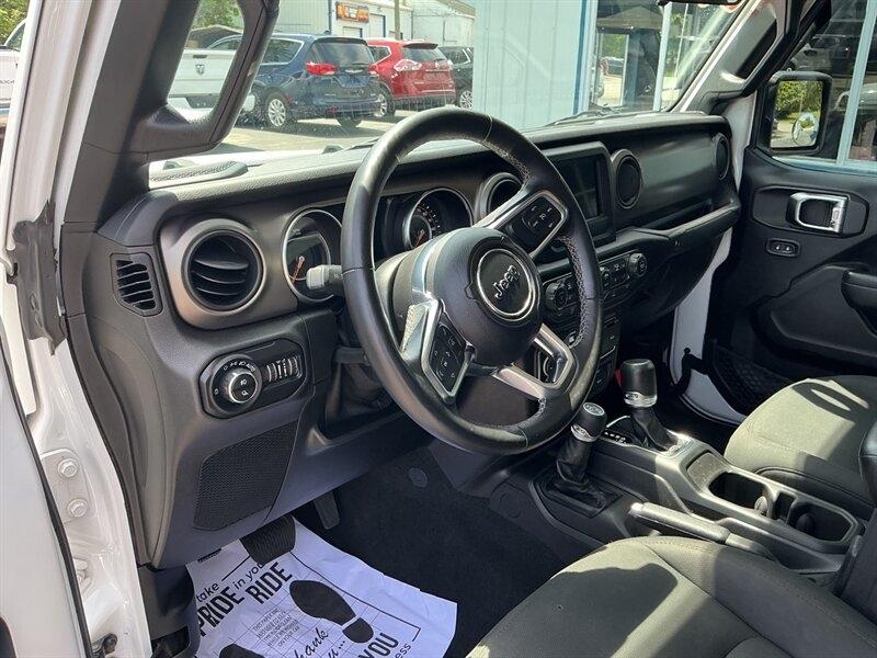 Jeep Gladiator Sport 2020
