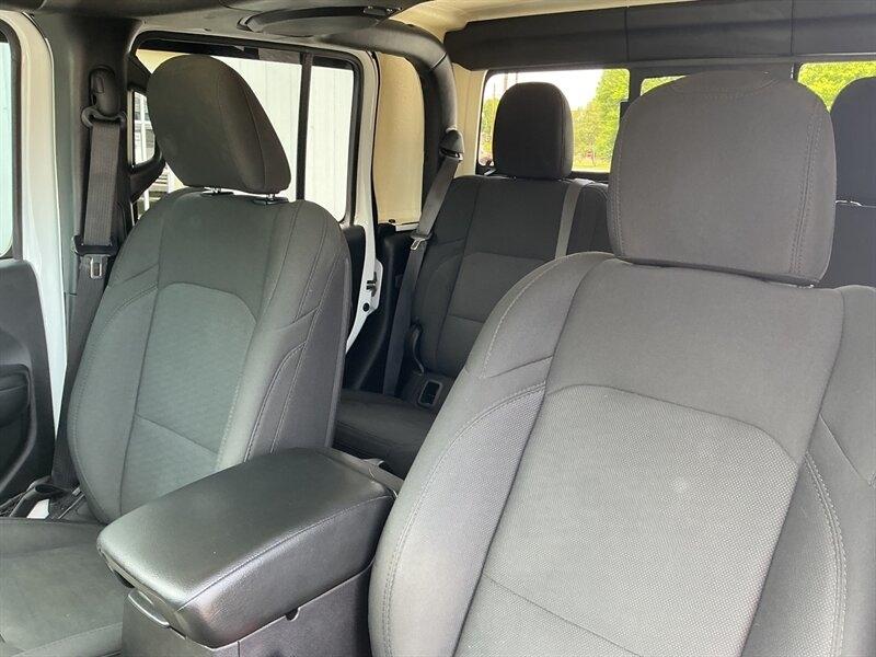 Jeep Gladiator Sport 2020