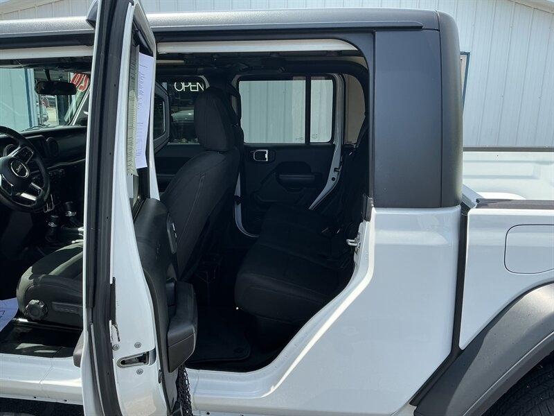 Jeep Gladiator Sport 2020