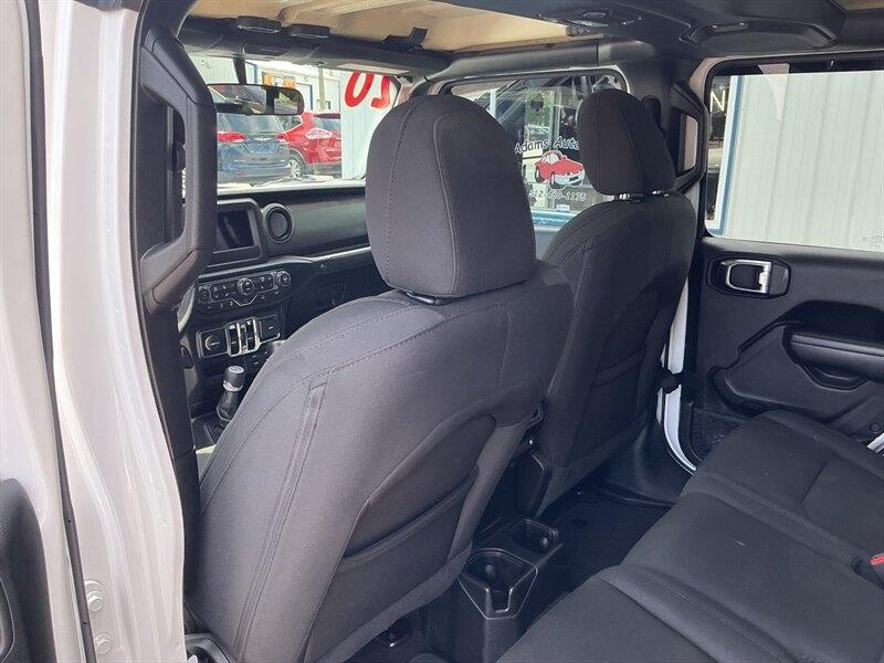 Jeep Gladiator Sport 2020