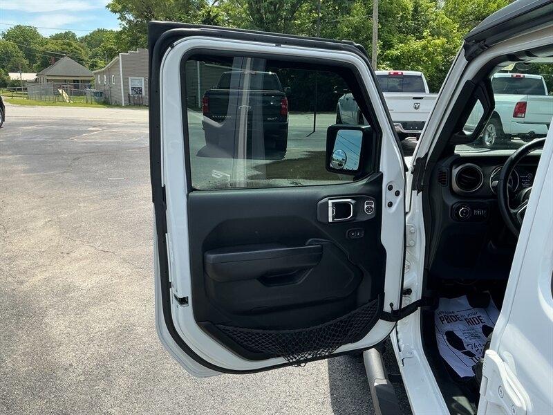 Jeep Gladiator Sport 2020