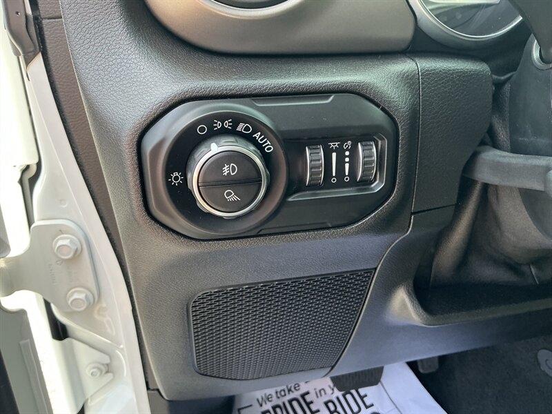 Jeep Gladiator Sport 2020