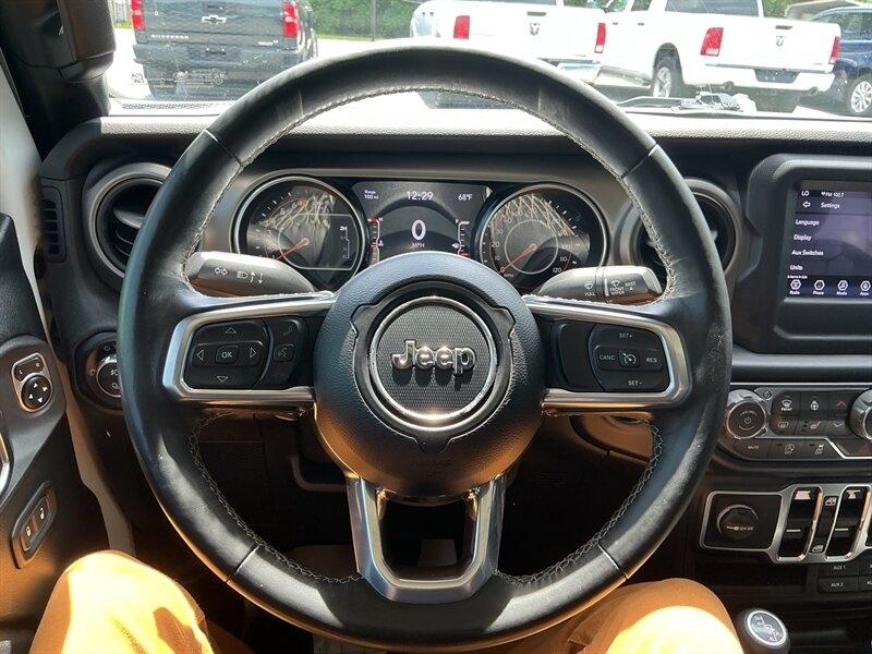 Jeep Gladiator Sport 2020