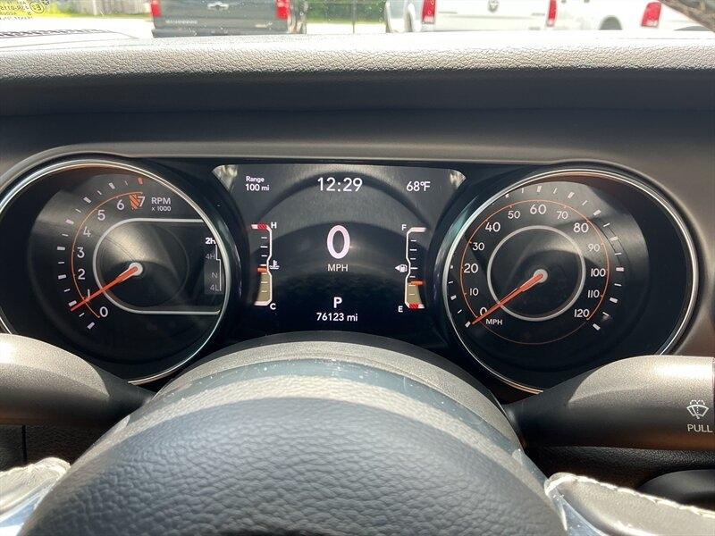 Jeep Gladiator Sport 2020