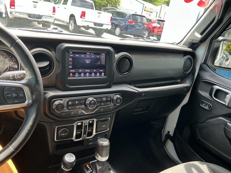 Jeep Gladiator Sport 2020