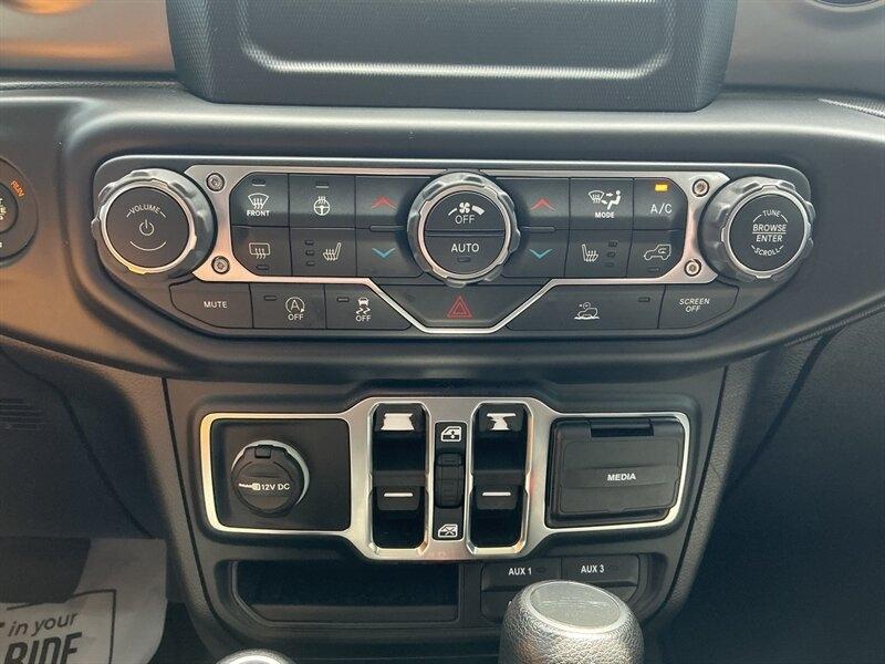 Jeep Gladiator Sport 2020