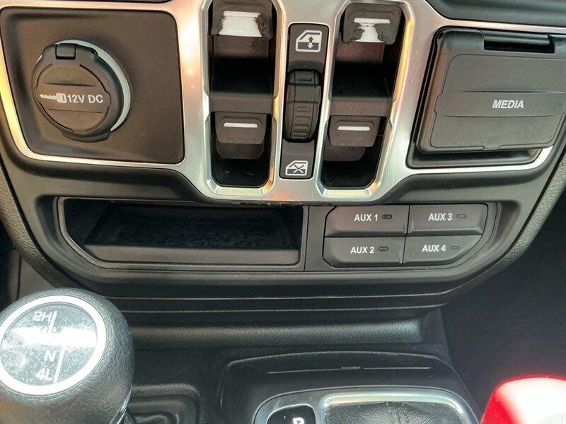 Jeep Gladiator Sport 2020