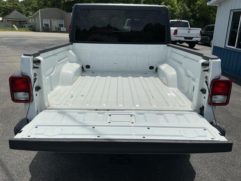 Jeep Gladiator Sport 2020