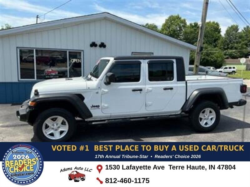 Jeep Gladiator Sport 2020