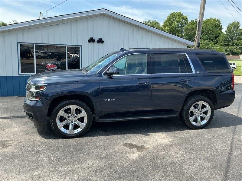 2020 Chevrolet Tahoe LT 4WD
