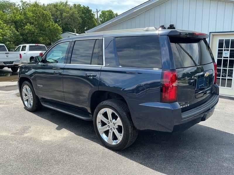 Chevrolet Tahoe LT 4WD 2020