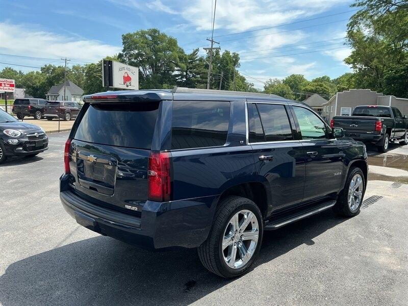 Chevrolet Tahoe LT 4WD 2020