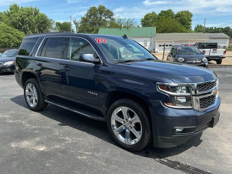 Chevrolet Tahoe LT 4WD 2020