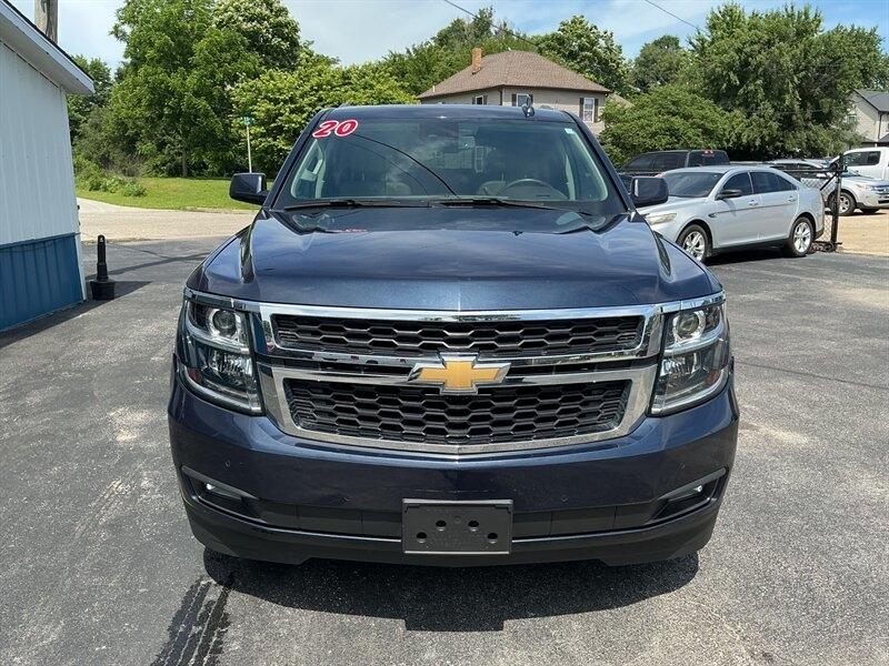 Chevrolet Tahoe LT 4WD 2020