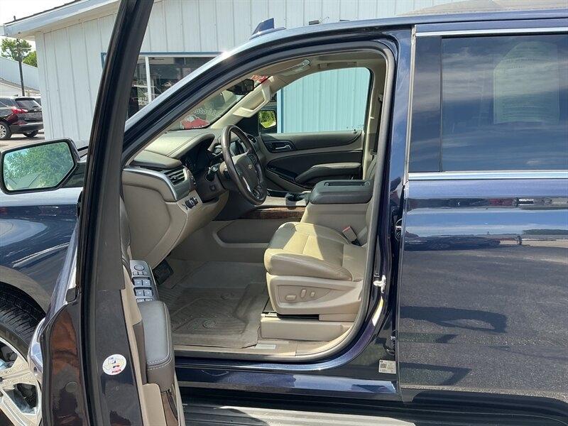 Chevrolet Tahoe LT 4WD 2020