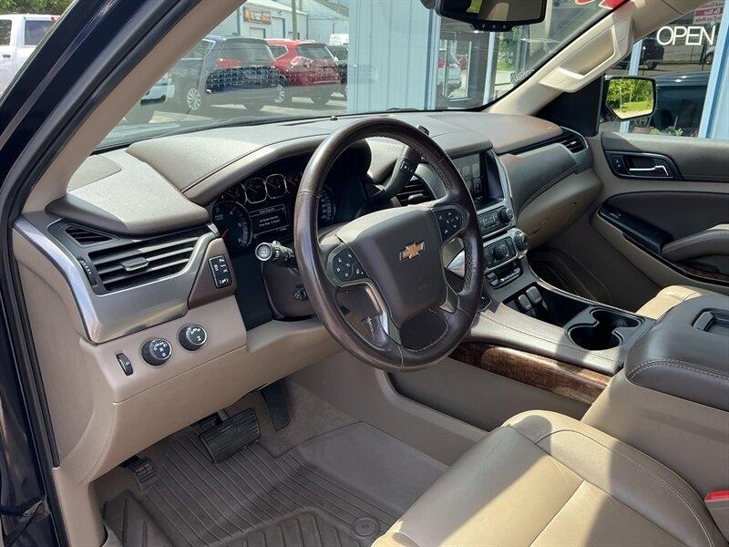 Chevrolet Tahoe LT 4WD 2020