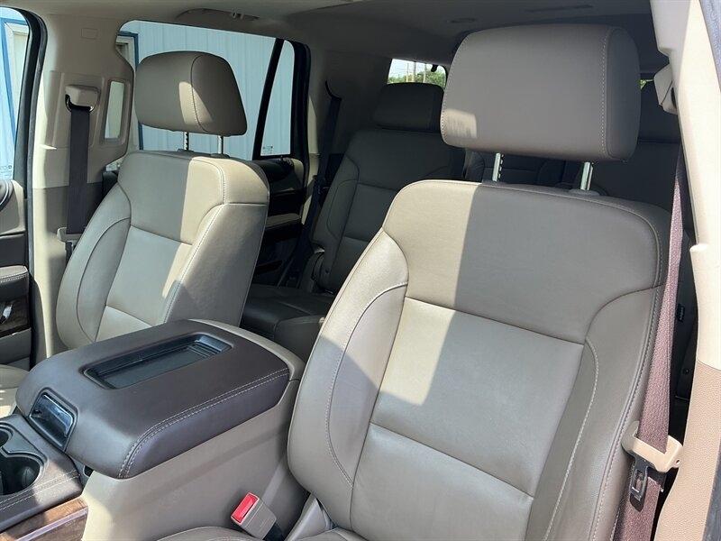 Chevrolet Tahoe LT 4WD 2020