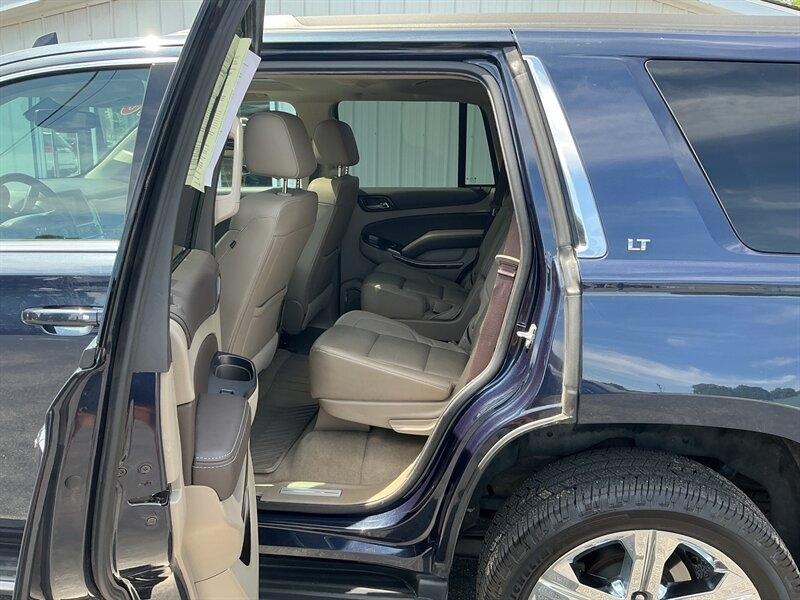 Chevrolet Tahoe LT 4WD 2020
