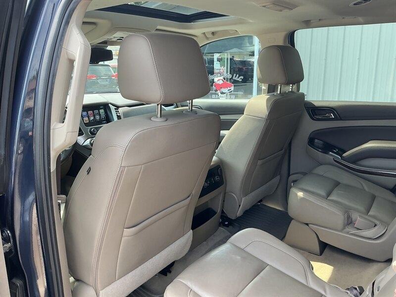 Chevrolet Tahoe LT 4WD 2020