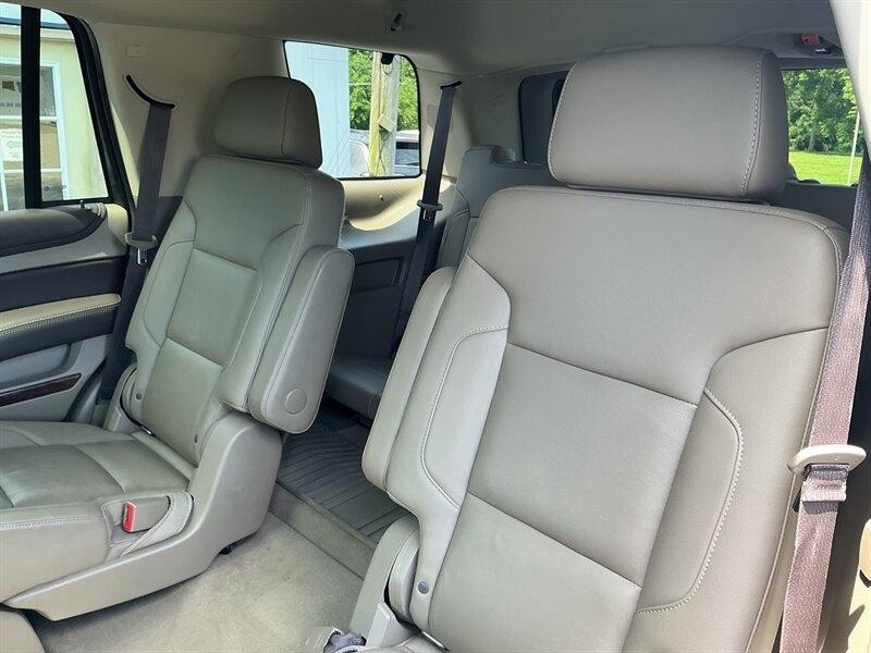 Chevrolet Tahoe LT 4WD 2020