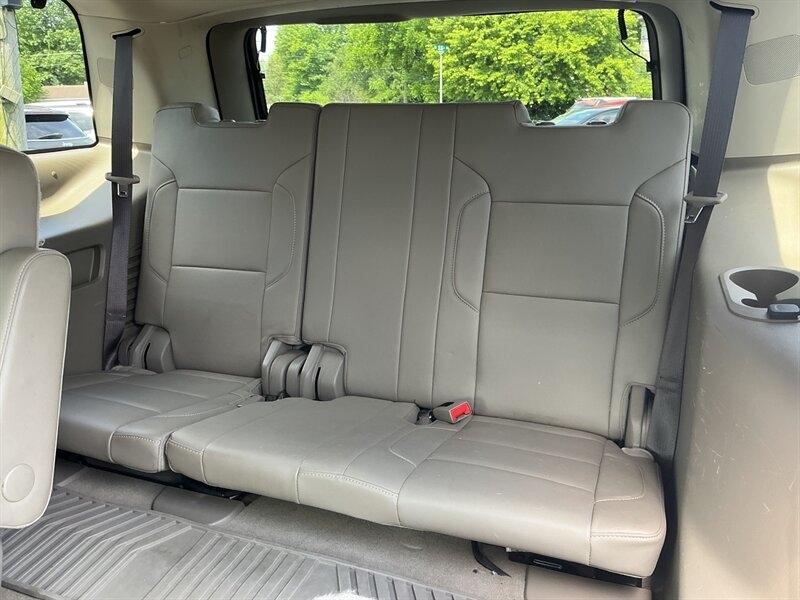 Chevrolet Tahoe LT 4WD 2020