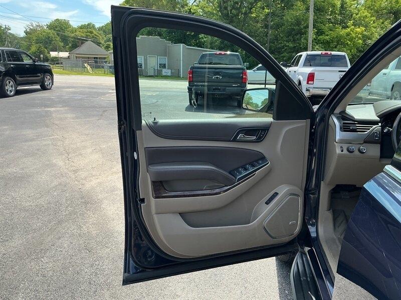 Chevrolet Tahoe LT 4WD 2020