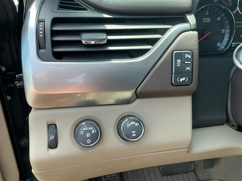 Chevrolet Tahoe LT 4WD 2020