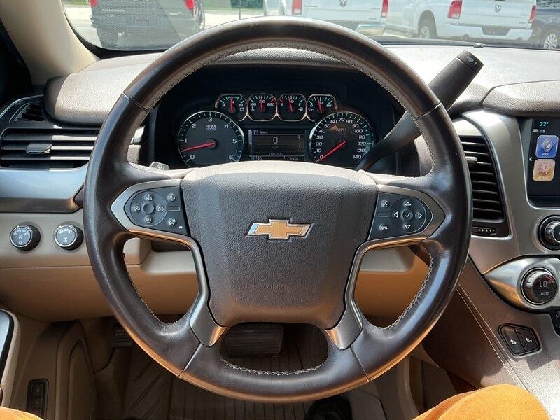 Chevrolet Tahoe LT 4WD 2020