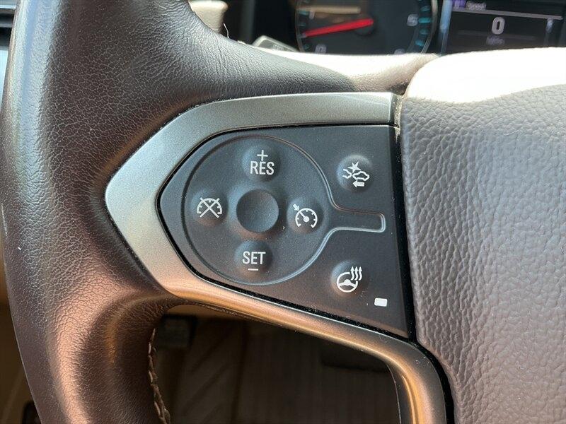 Chevrolet Tahoe LT 4WD 2020