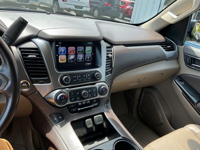 Chevrolet Tahoe LT 4WD 2020