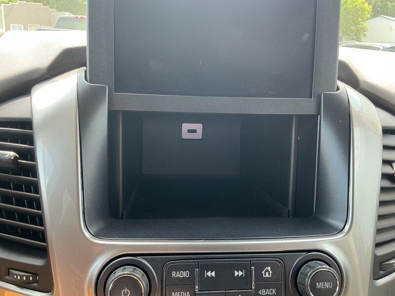 Chevrolet Tahoe LT 4WD 2020