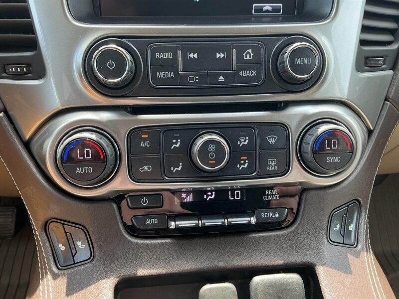Chevrolet Tahoe LT 4WD 2020