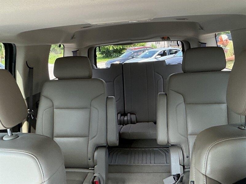 Chevrolet Tahoe LT 4WD 2020