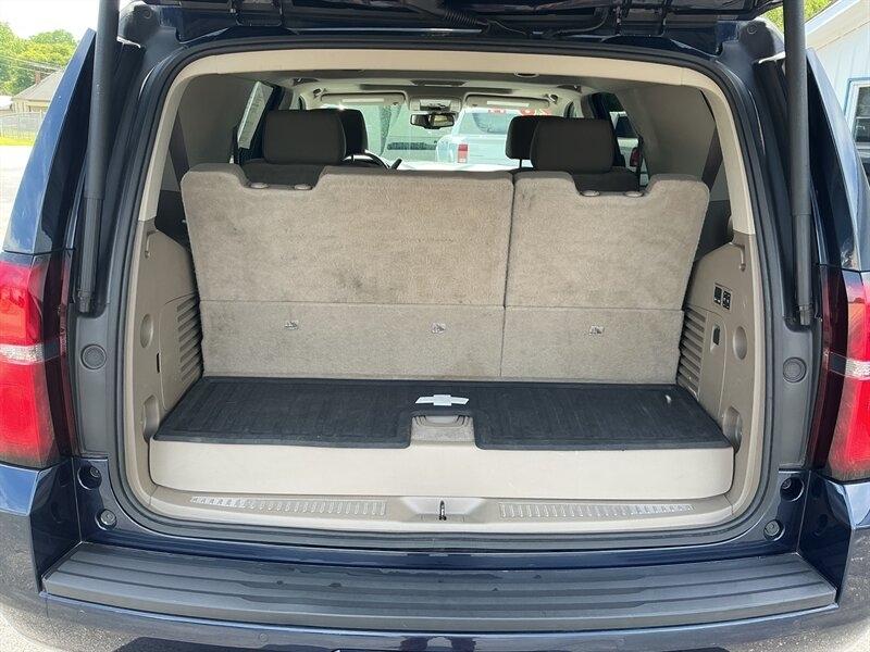 Chevrolet Tahoe LT 4WD 2020