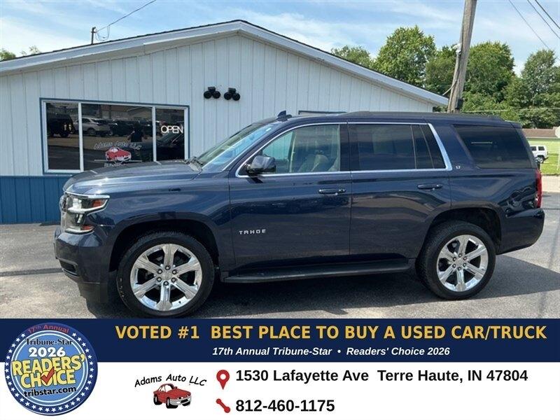 2020 Chevrolet Tahoe LT 4WD