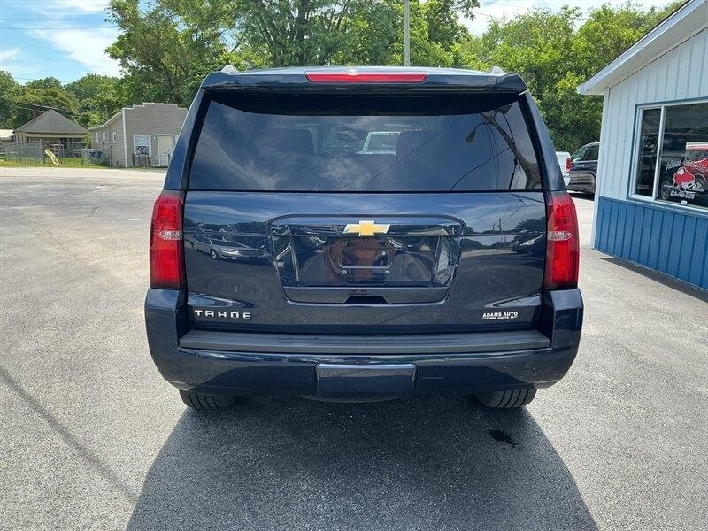 Chevrolet Tahoe LT 4WD 2020